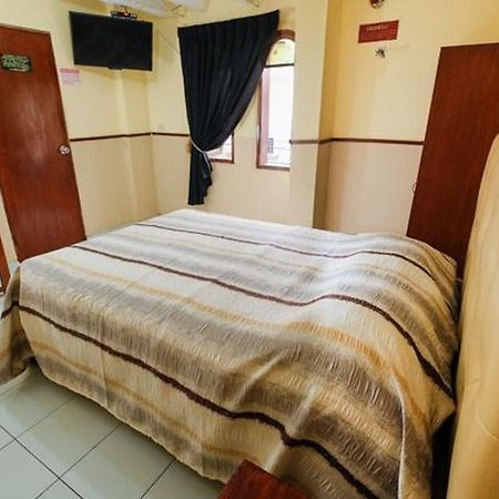 Residencial San Felipe Hotel Lima Bagian luar foto