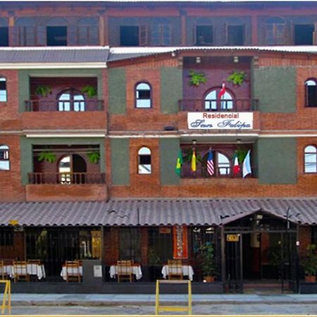 Residencial San Felipe Hotel Lima Bagian luar foto