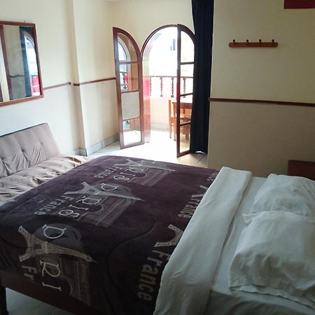 Residencial San Felipe Hotel Lima Bagian luar foto