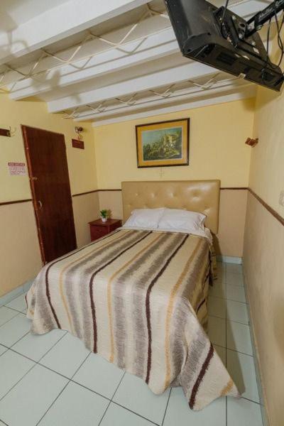 Residencial San Felipe Hotel Lima Bagian luar foto