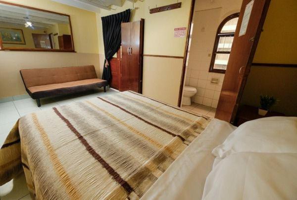 Residencial San Felipe Hotel Lima Bagian luar foto