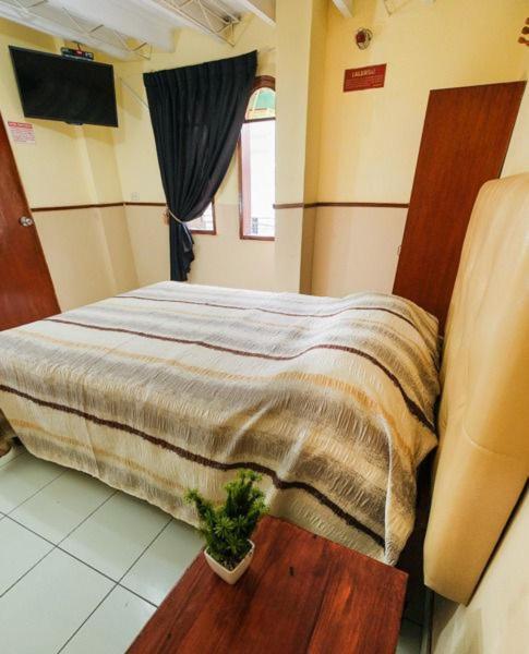 Residencial San Felipe Hotel Lima Bagian luar foto