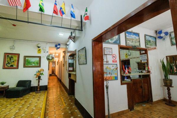 Residencial San Felipe Hotel Lima Bagian luar foto