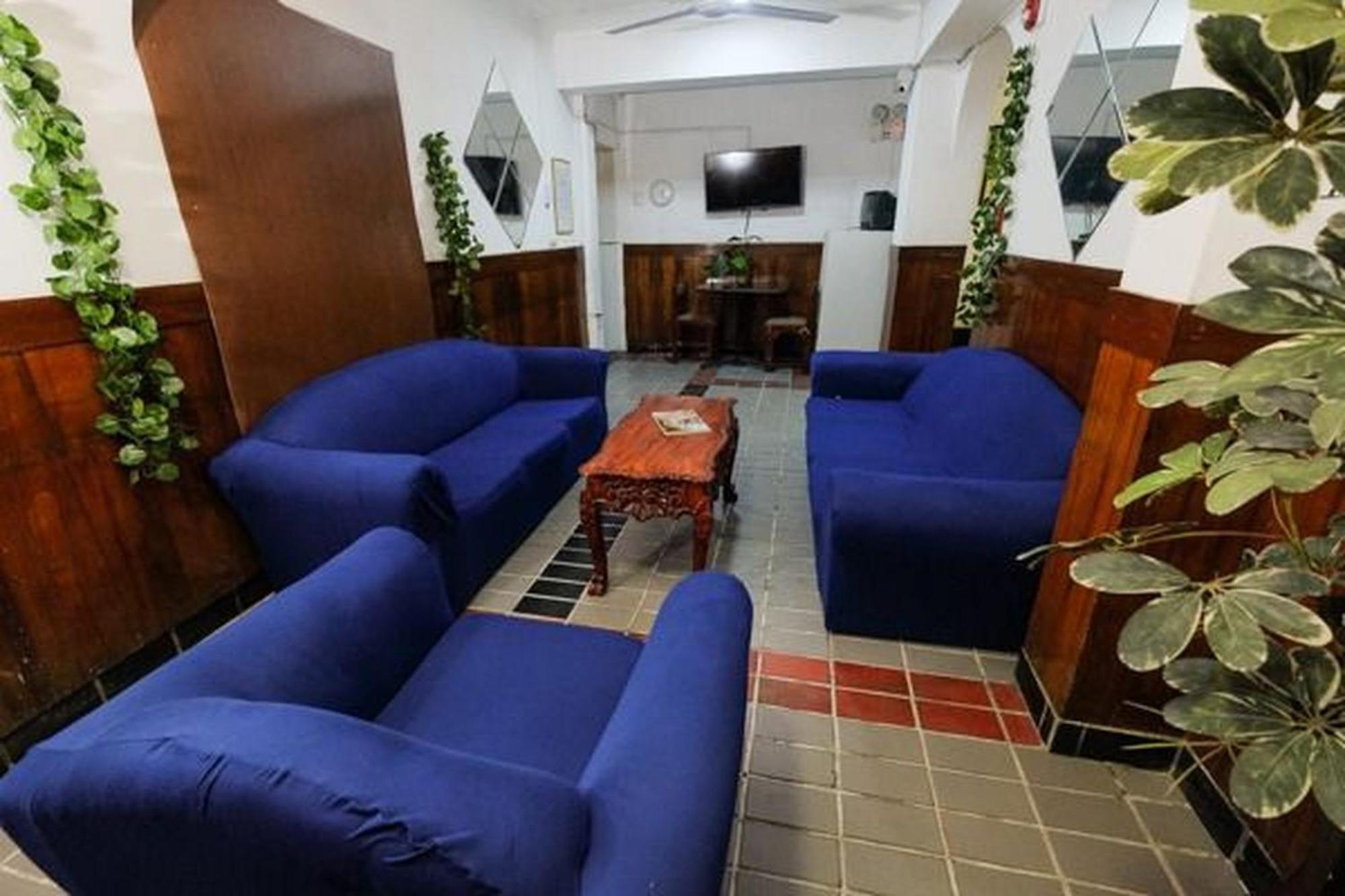 Residencial San Felipe Hotel Lima Bagian luar foto