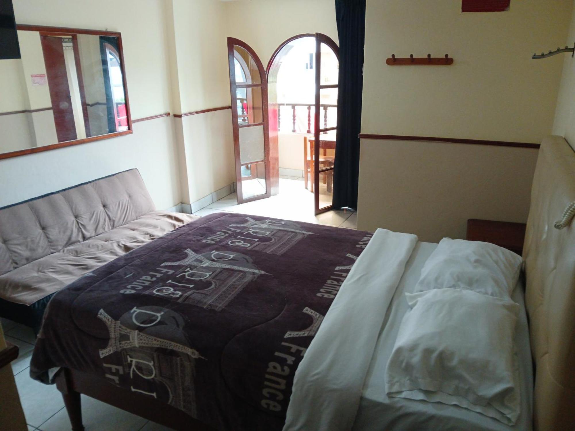 Residencial San Felipe Hotel Lima Bagian luar foto